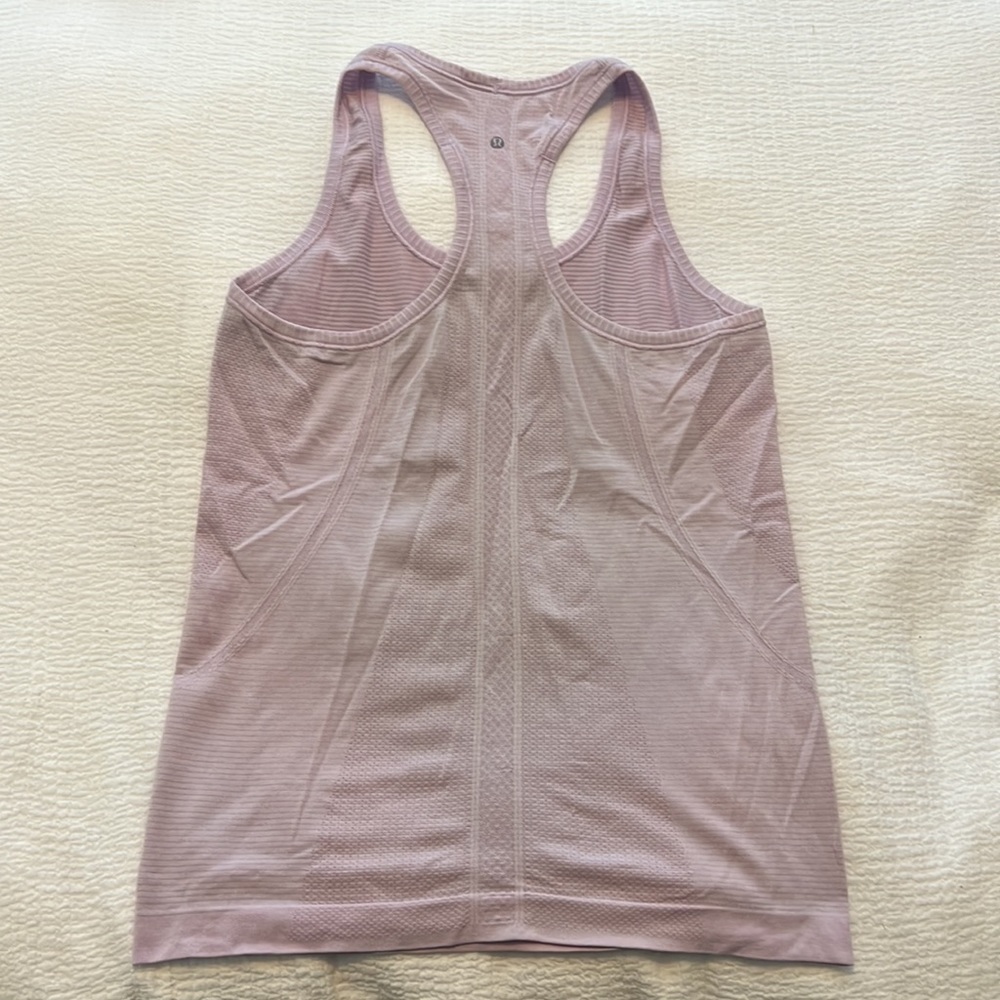 Lululemon Swiftly Tech Racerback Tank - Picture 2 of 2